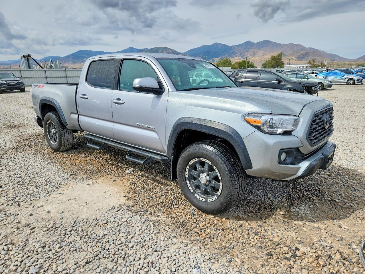 2021 TOYOTA TACOMA TRD OFF-ROAD — снимка 4