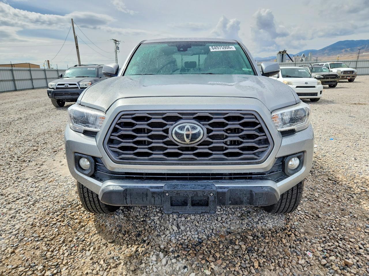 2021 TOYOTA TACOMA TRD OFF-ROAD — снимка 5