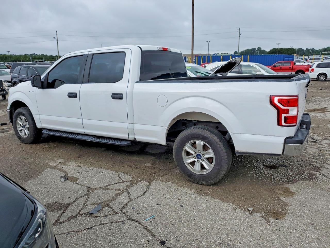 2019 FORD F150 SUPERCREW — снимка 2