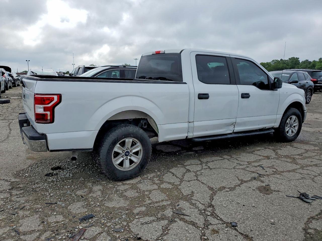 2019 FORD F150 SUPERCREW — снимка 3