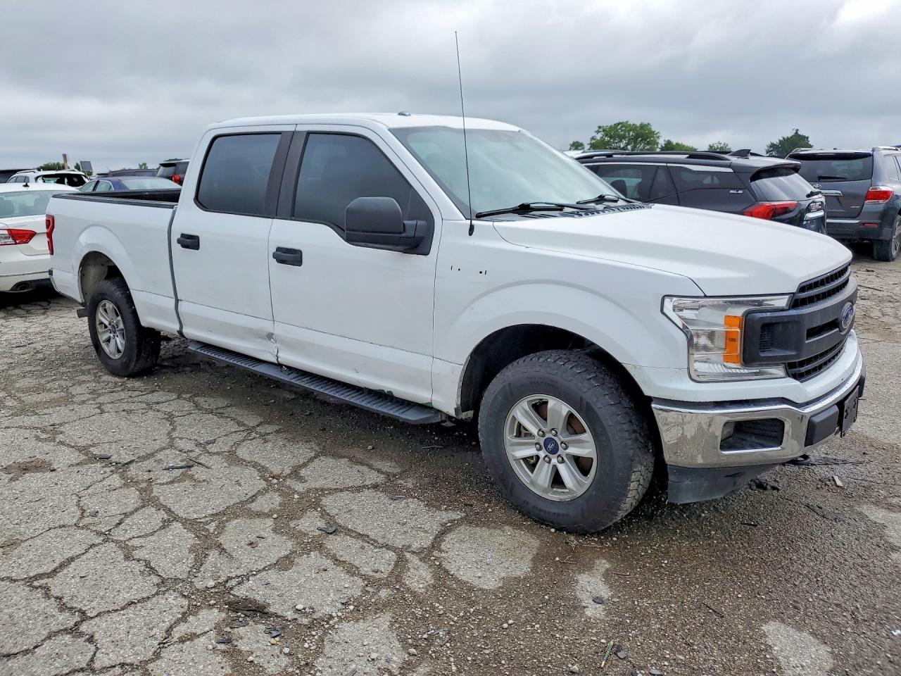 2019 FORD F150 SUPERCREW — снимка 4