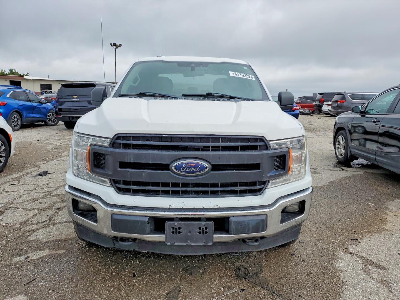 2019 FORD F150 SUPERCREW — снимка 5