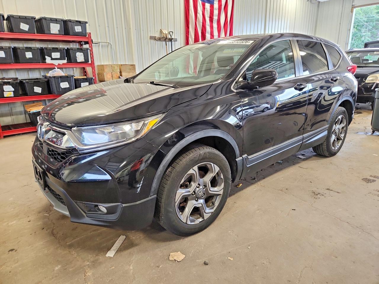 2019 HONDA CR-V EX