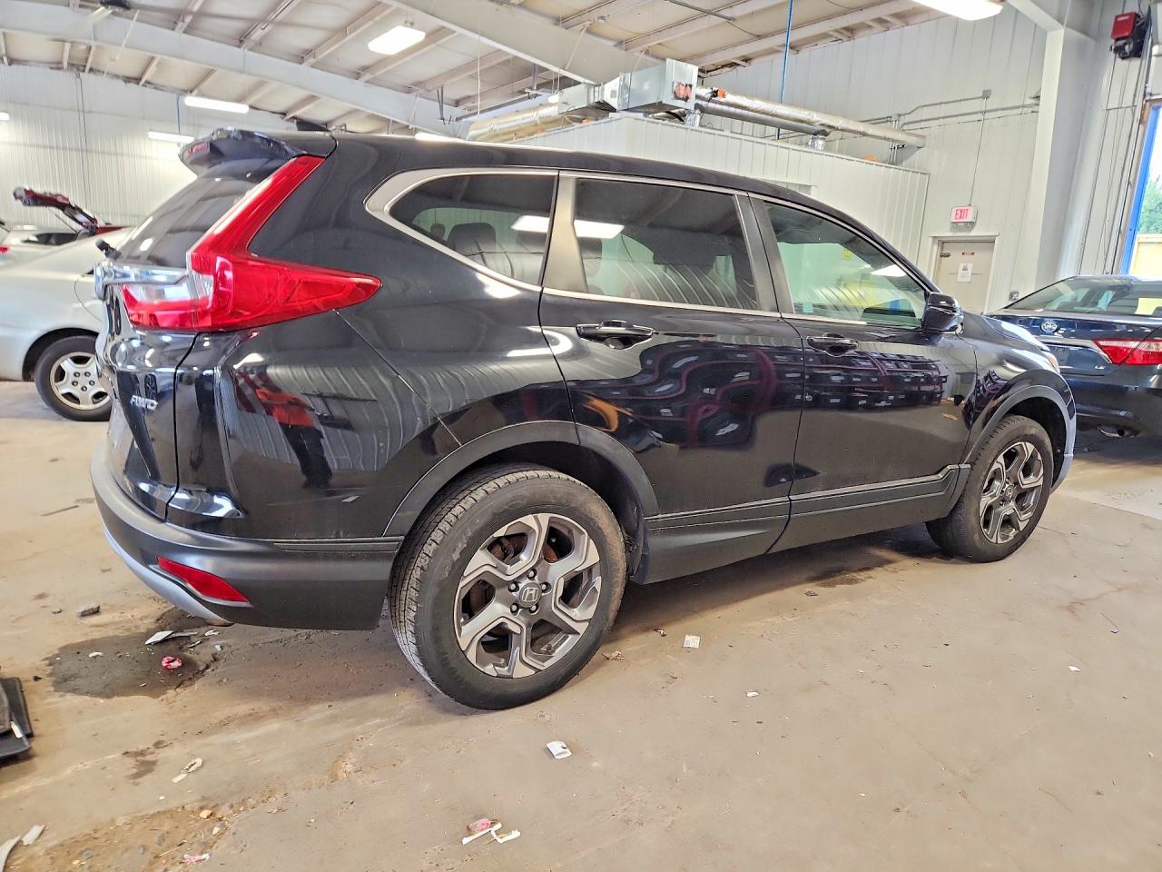 2019 HONDA CR-V EX — снимка 3