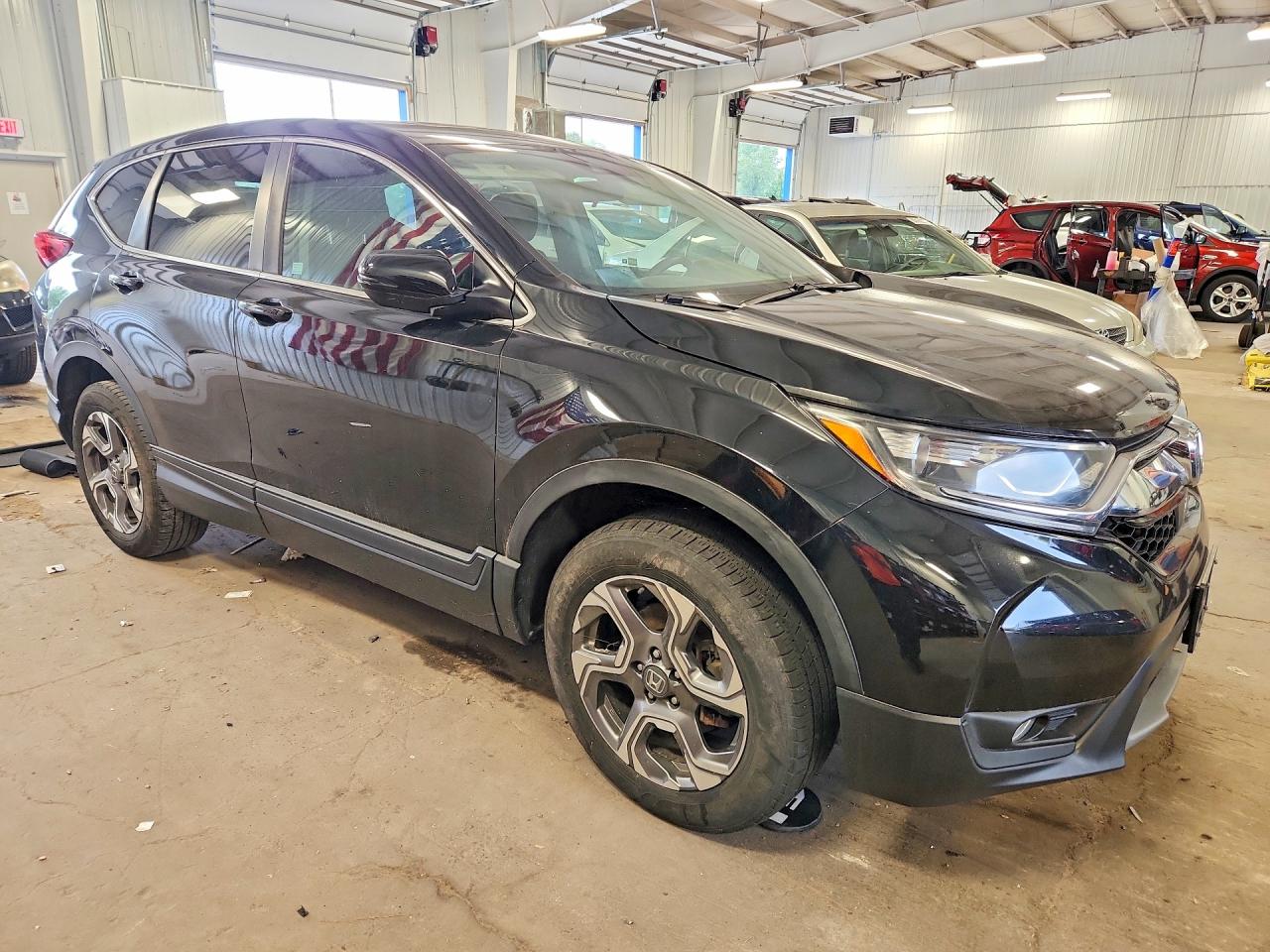 2019 HONDA CR-V EX — снимка 4