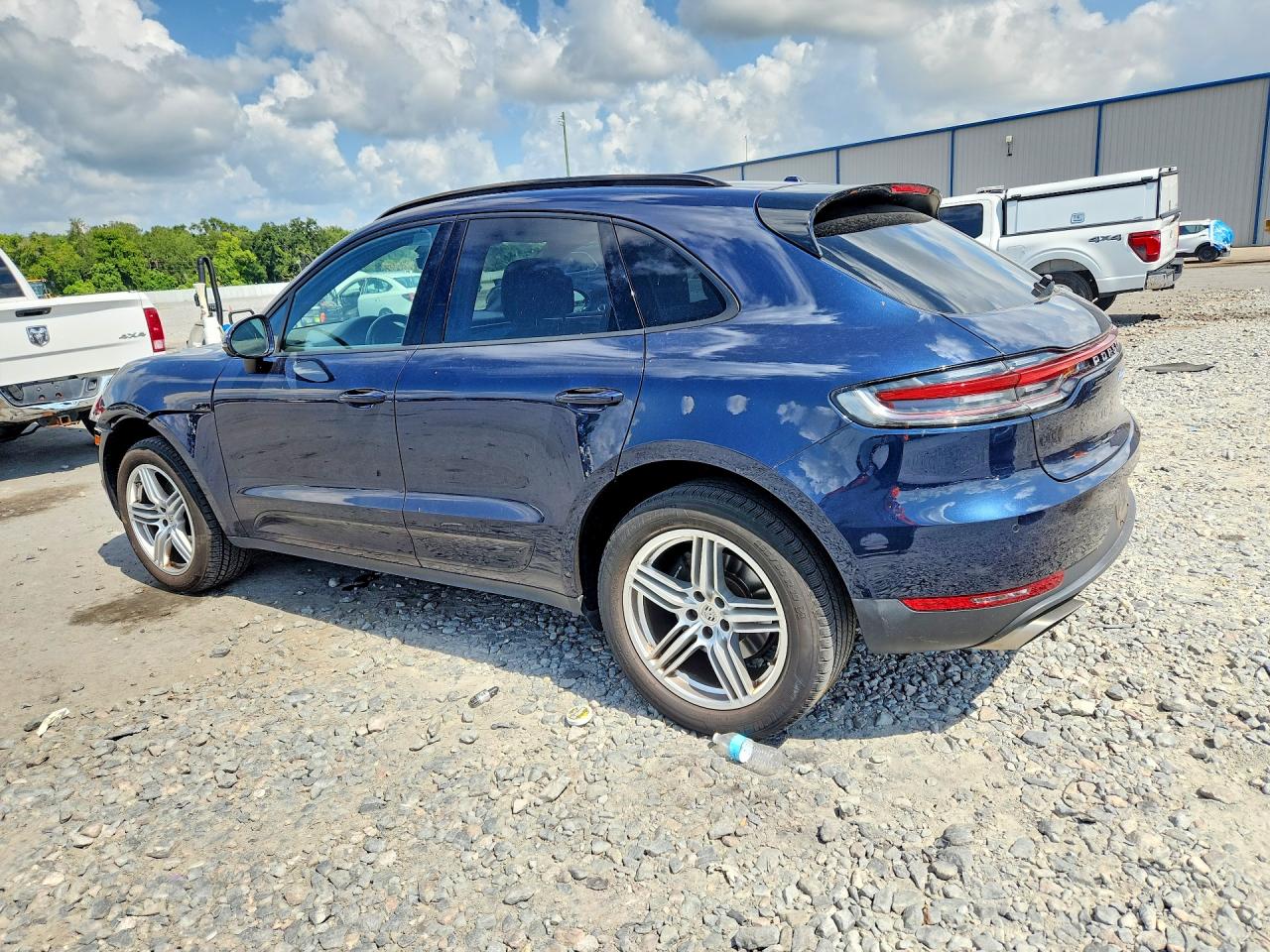 2020 PORSCHE MACAN — снимка 2