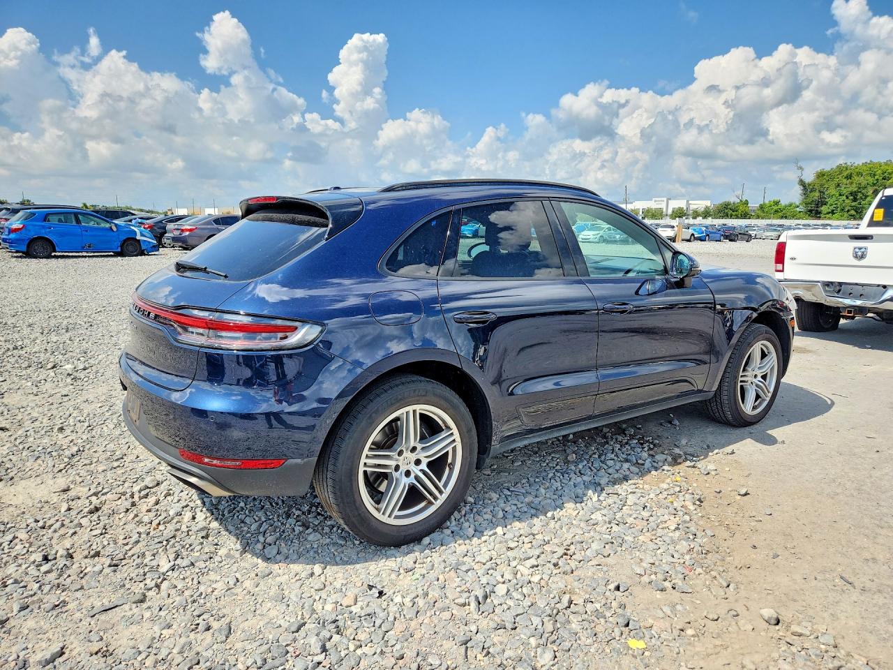 2020 PORSCHE MACAN — снимка 3