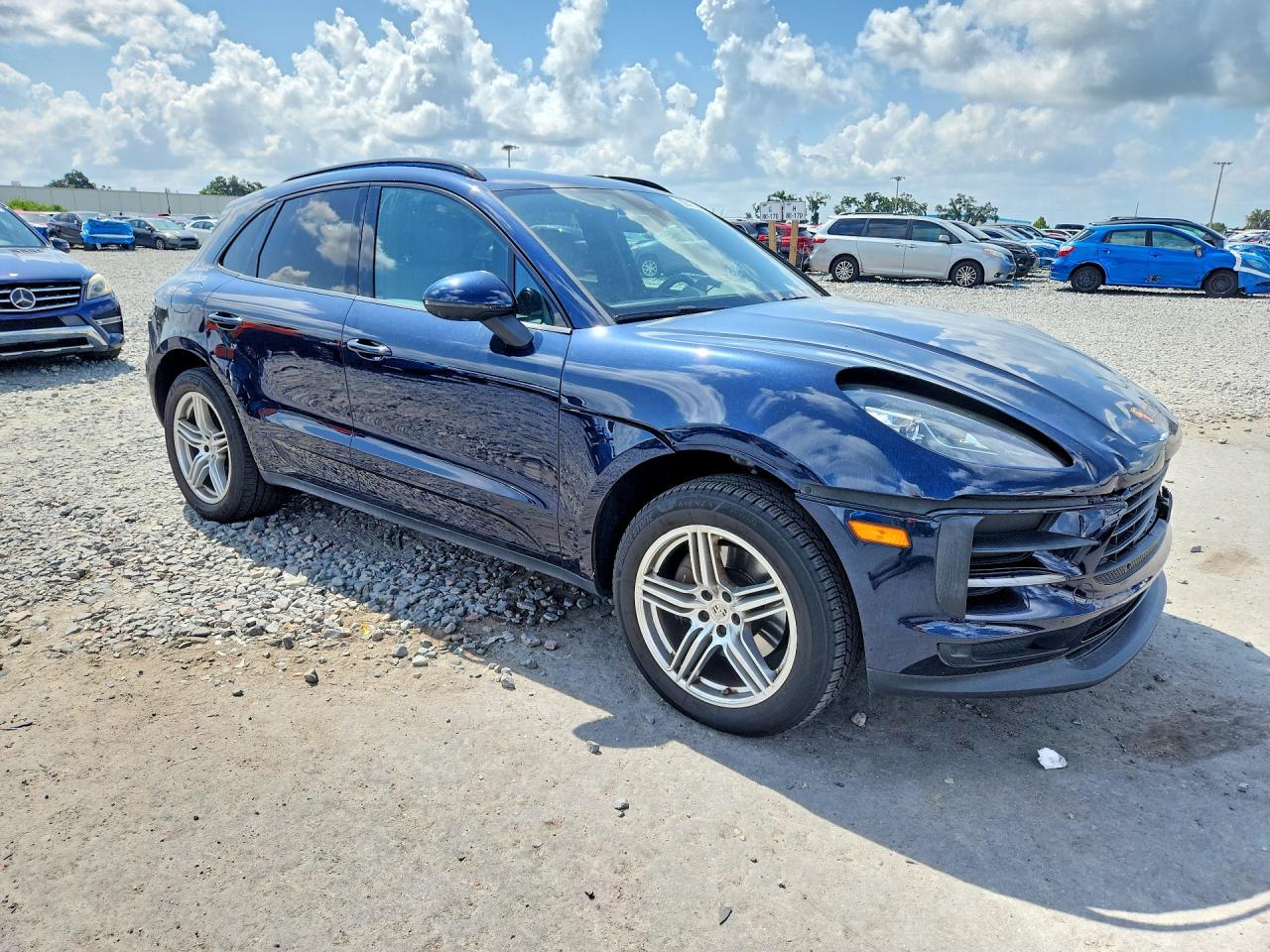 2020 PORSCHE MACAN — снимка 4