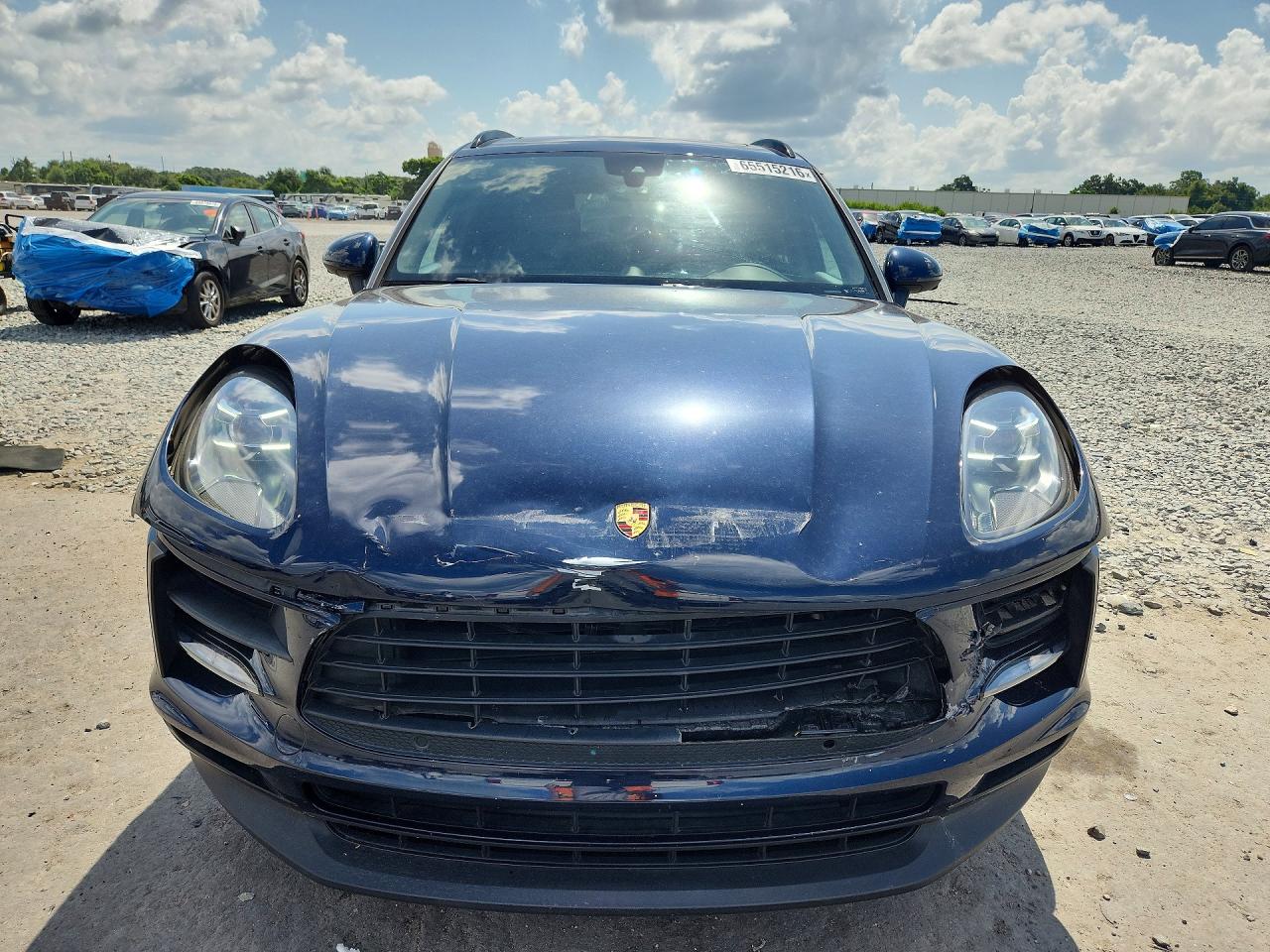2020 PORSCHE MACAN — снимка 5