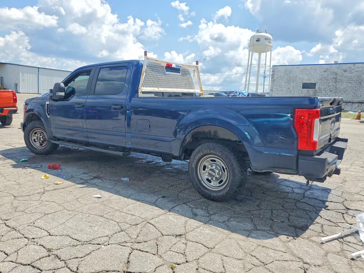 2019 FORD F250 SUPER DUTY — снимка 2