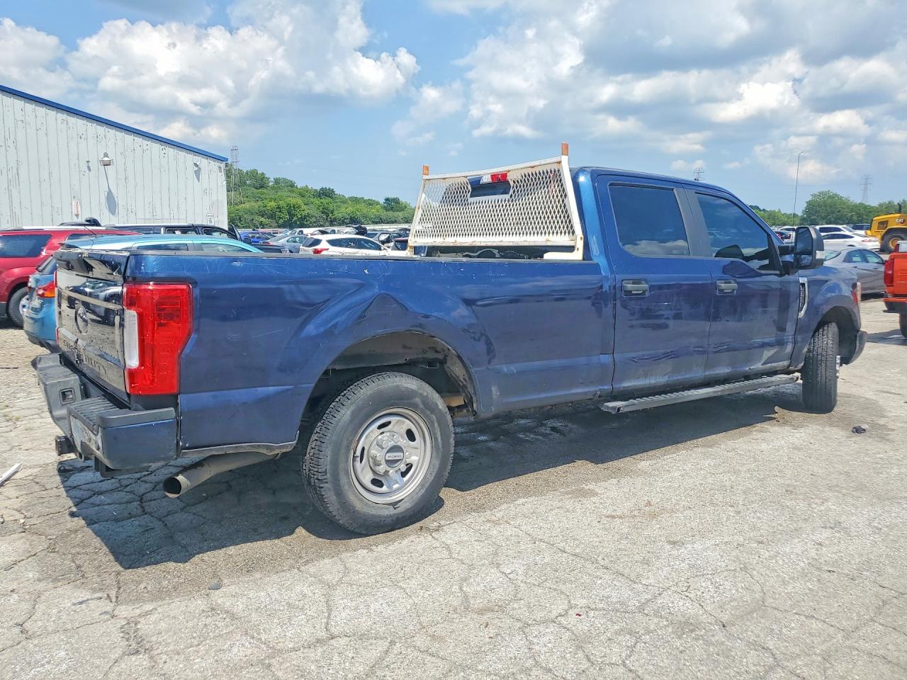 2019 FORD F250 SUPER DUTY — снимка 3