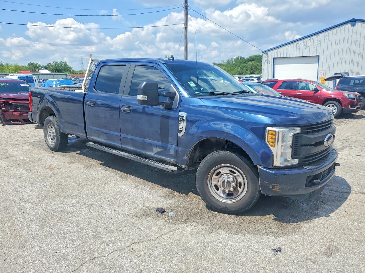2019 FORD F250 SUPER DUTY — снимка 4