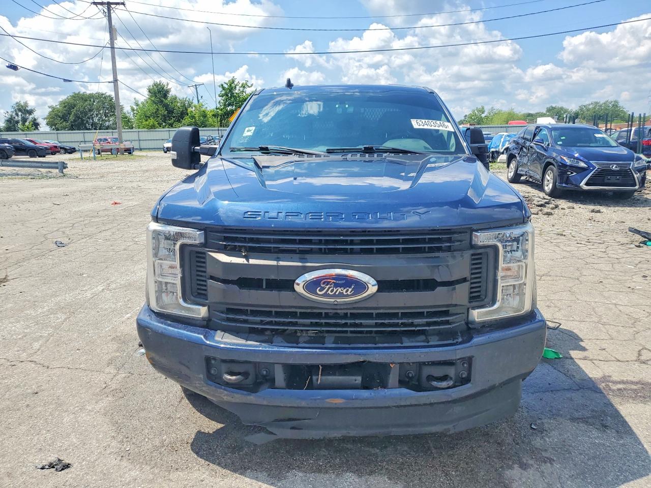2019 FORD F250 SUPER DUTY — снимка 5