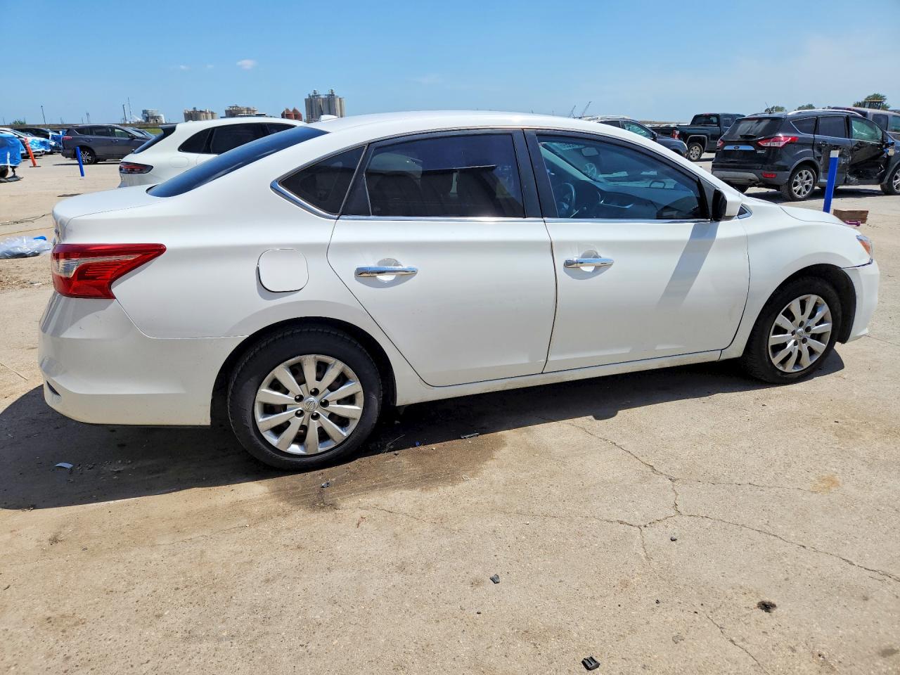 2016 NISSAN SENTRA SV — снимка 3