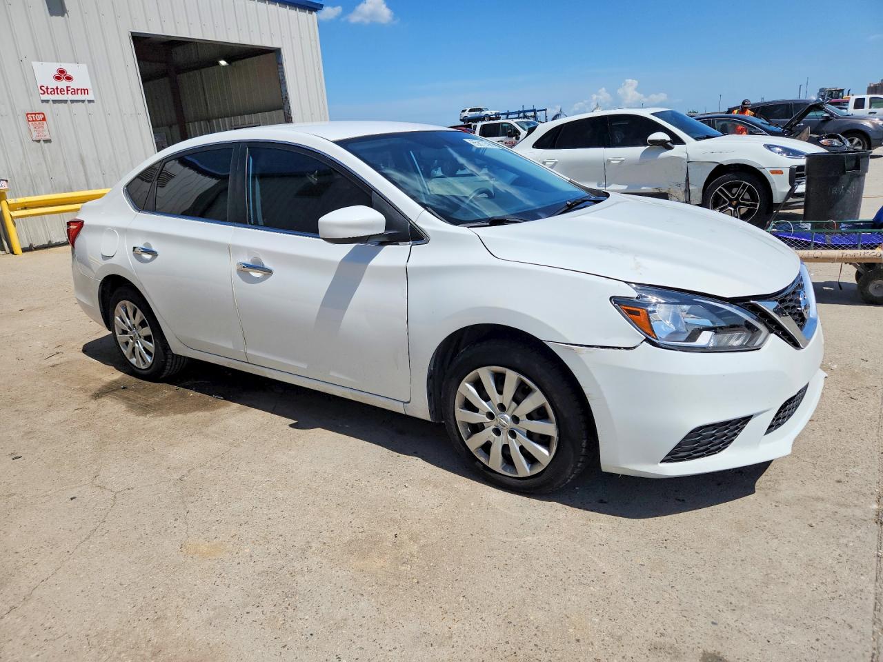 2016 NISSAN SENTRA SV — снимка 4