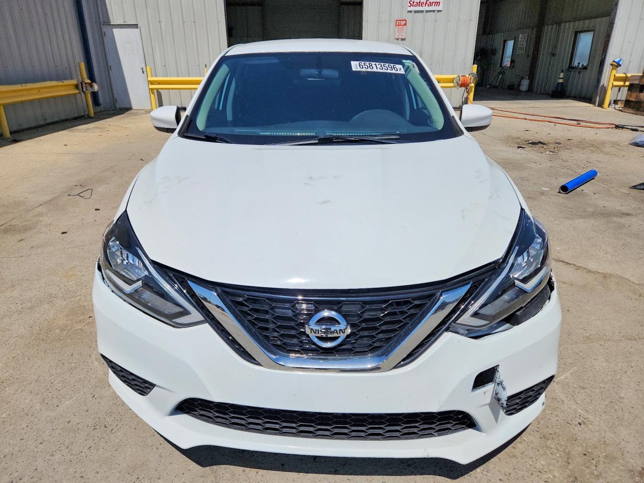 2016 NISSAN SENTRA SV — снимка 5