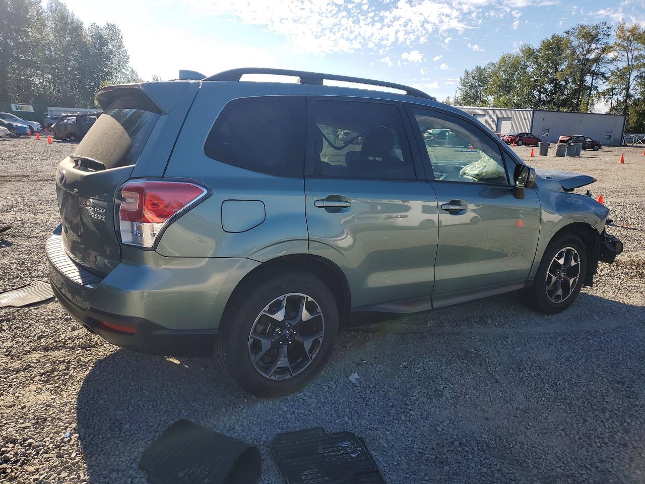 2017 SUBARU FORESTER 2.5I PREMIUM — снимка 3