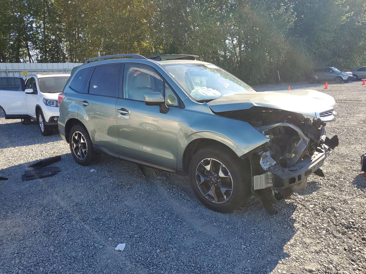 2017 SUBARU FORESTER 2.5I PREMIUM — снимка 4
