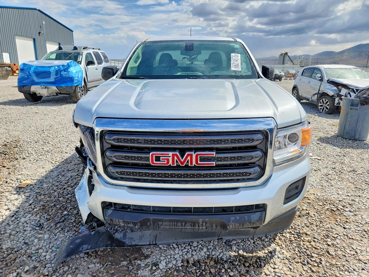 2016 GMC CANYON — снимка 5
