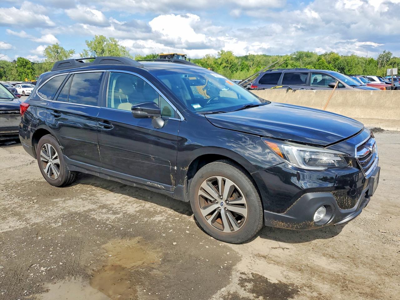 2018 SUBARU OUTBACK 2.5I LIMITED — снимка 4