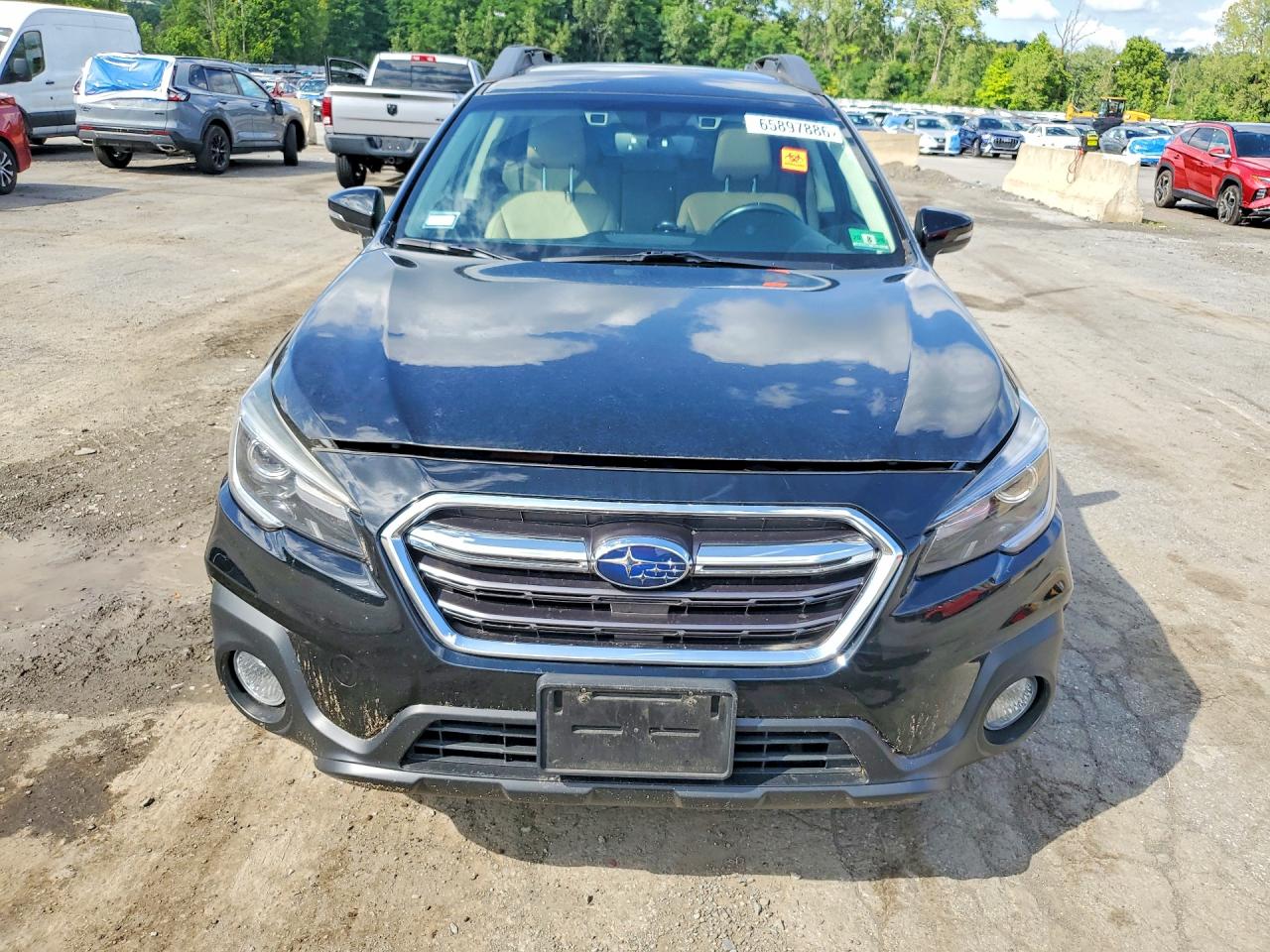 2018 SUBARU OUTBACK 2.5I LIMITED — снимка 5