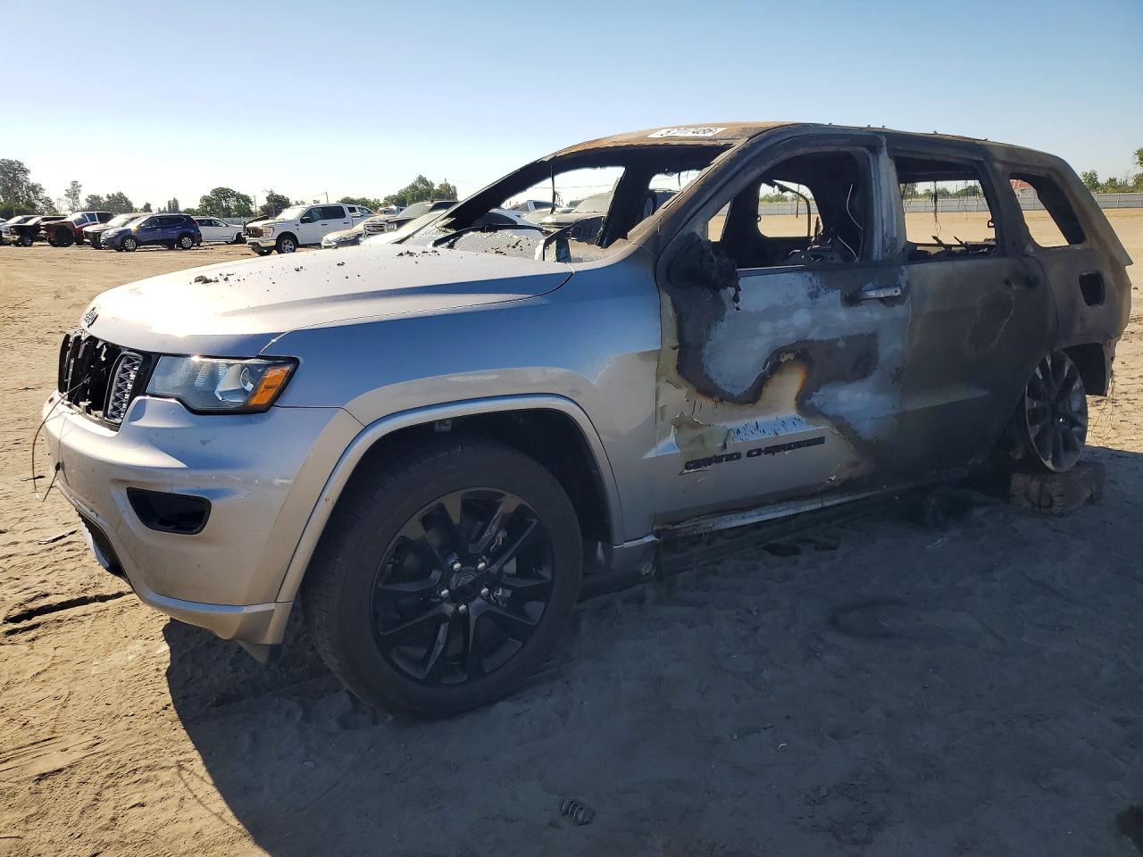 2018 JEEP GRAND CHEROKEE LAREDO