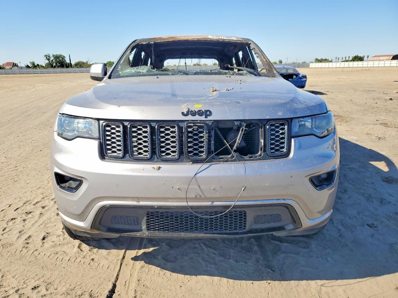 2018 JEEP GRAND CHEROKEE LAREDO — снимка 5