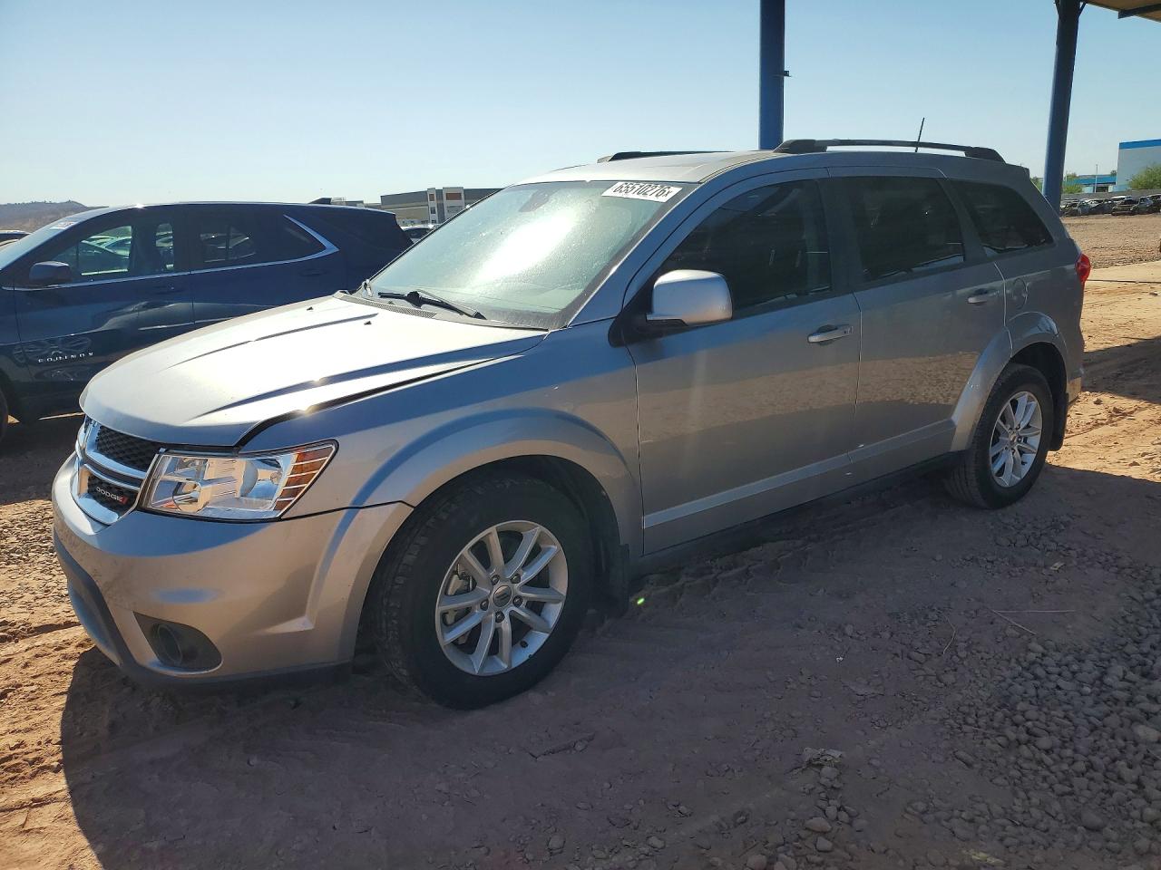 2018 DODGE JOURNEY