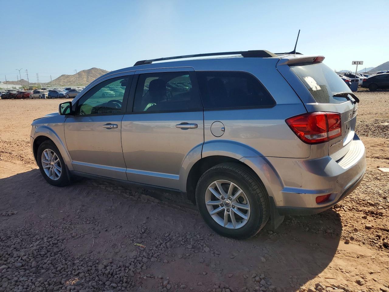 2018 DODGE JOURNEY — снимка 2