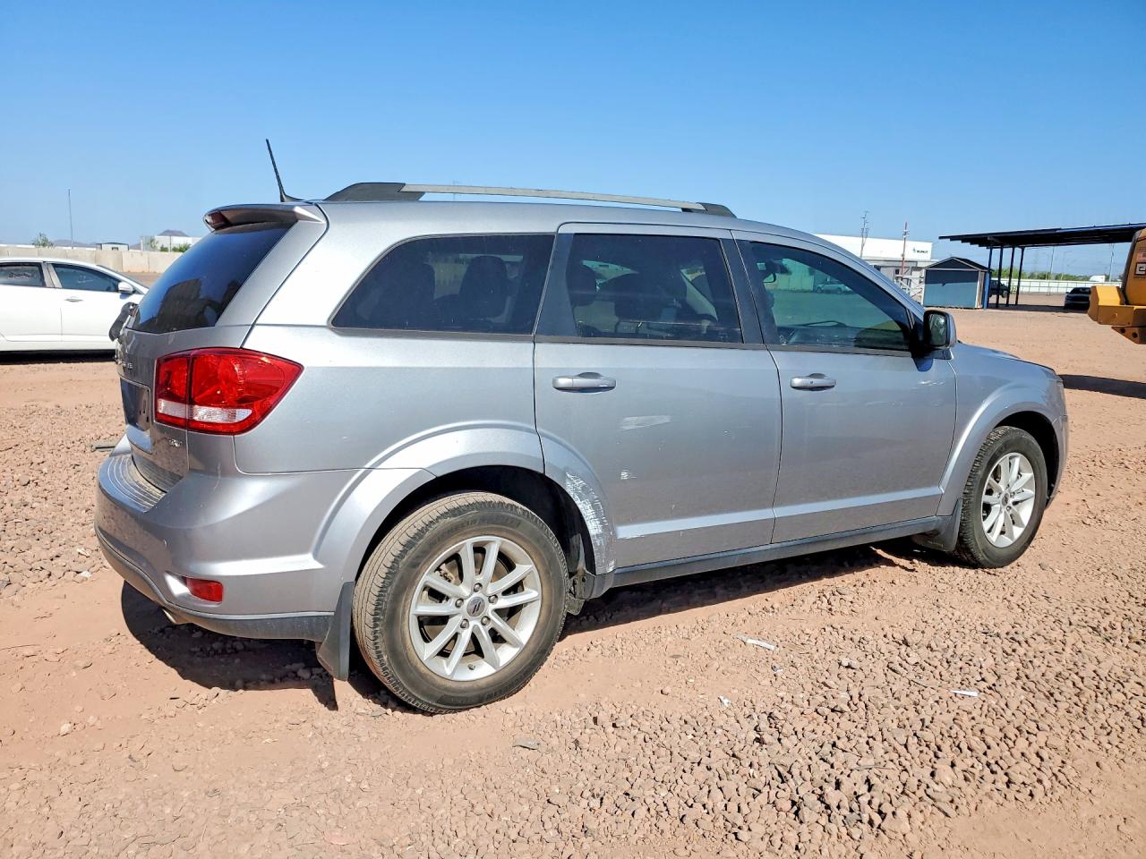 2018 DODGE JOURNEY — снимка 3