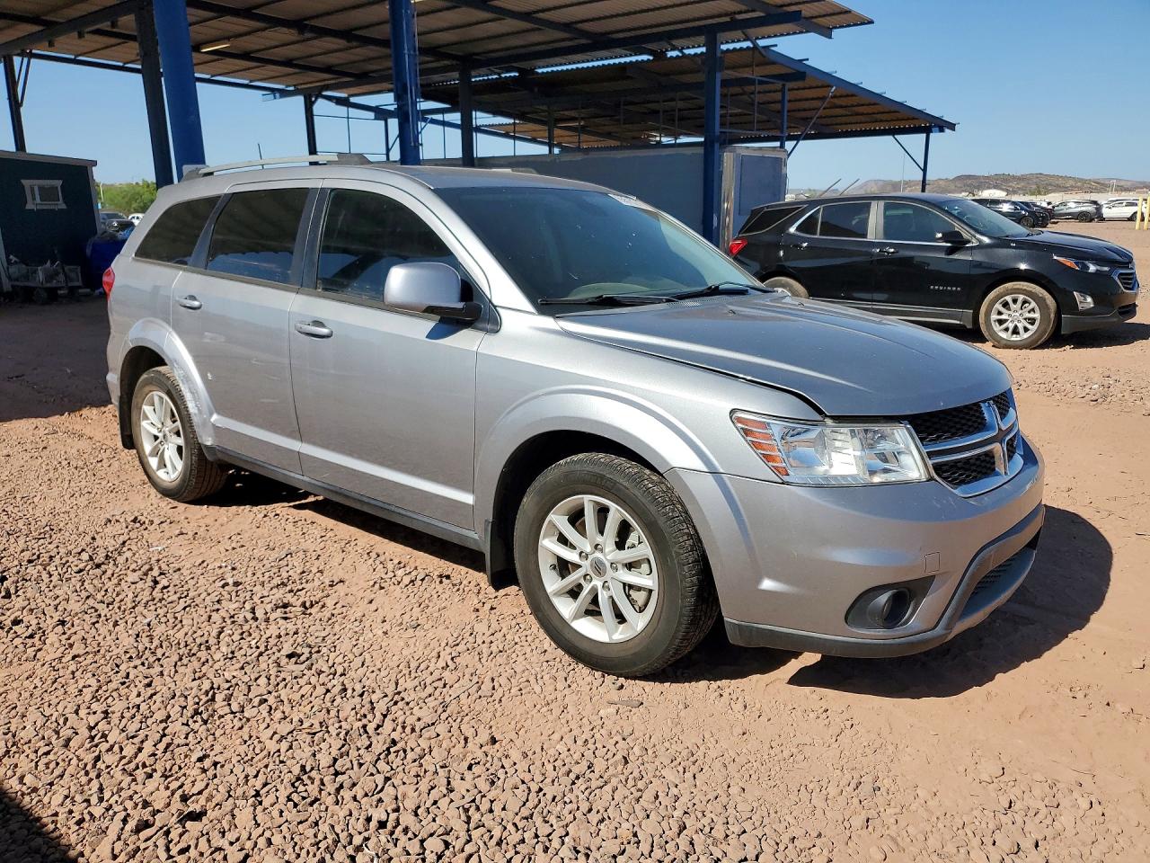2018 DODGE JOURNEY — снимка 4
