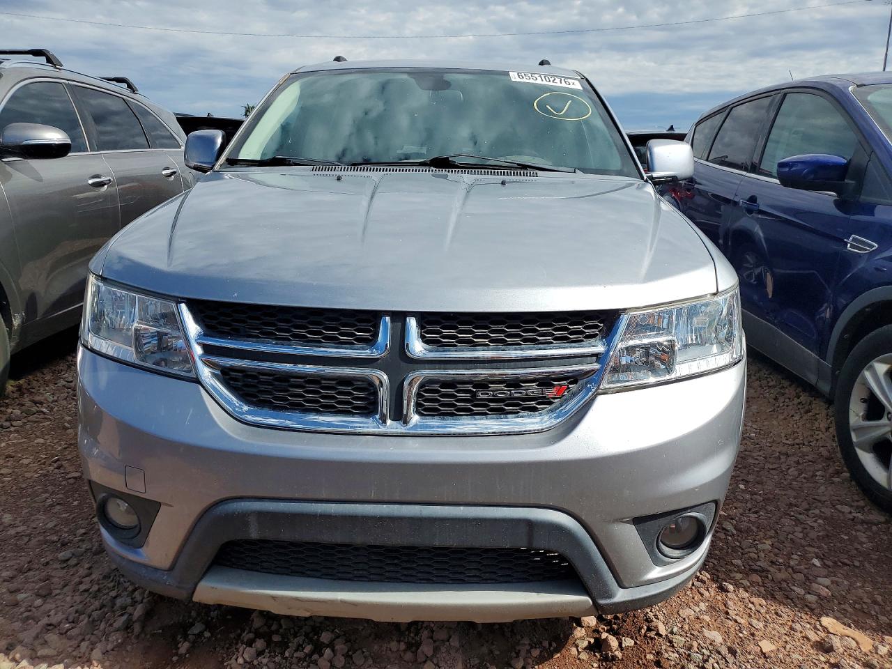 2018 DODGE JOURNEY — снимка 5