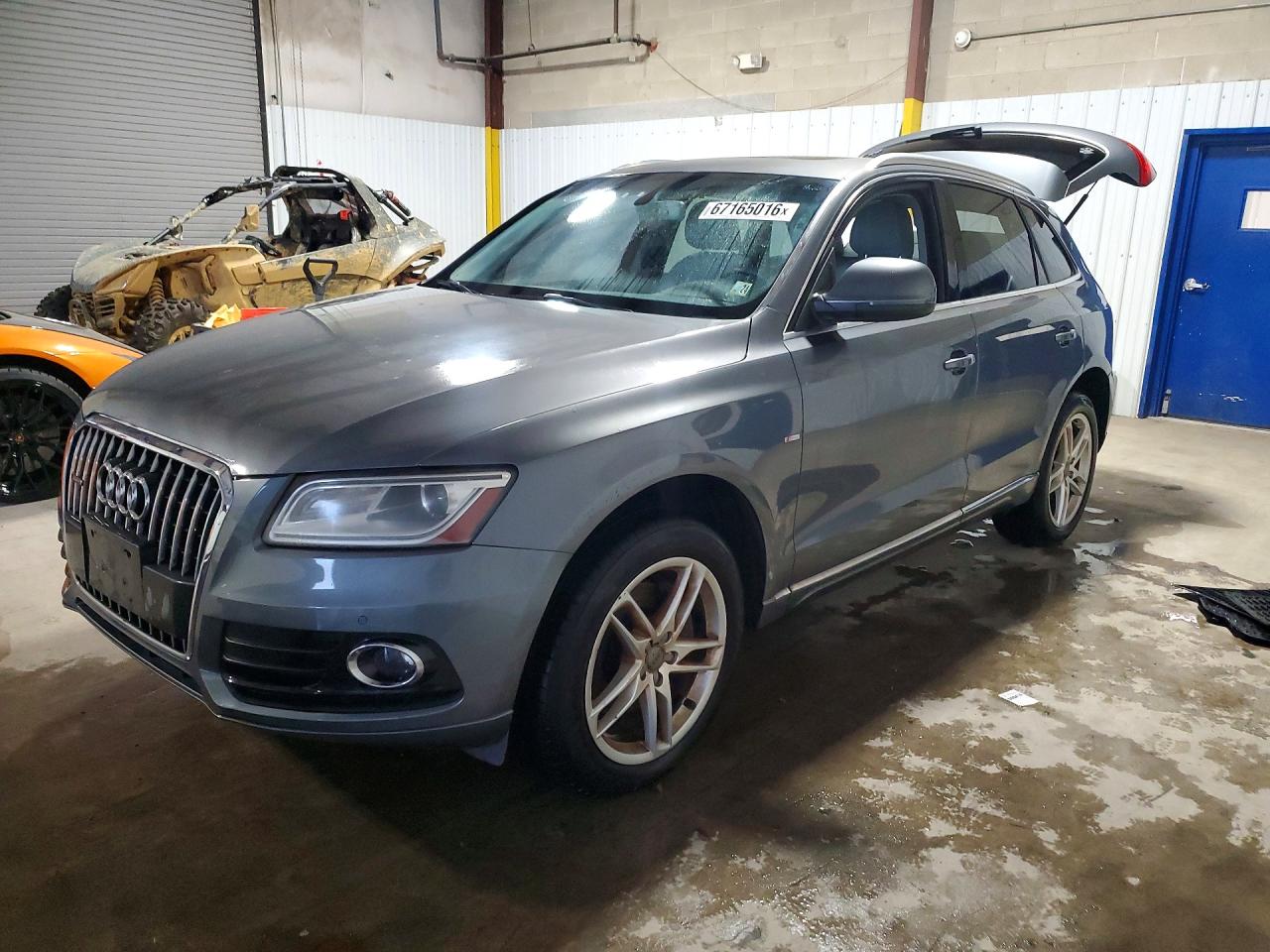 2014 AUDI Q5 TDI PREMIUM PLUS