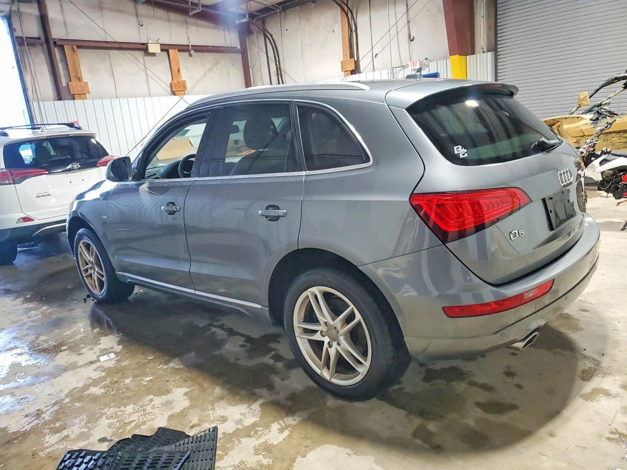 2014 AUDI Q5 TDI PREMIUM PLUS — снимка 2