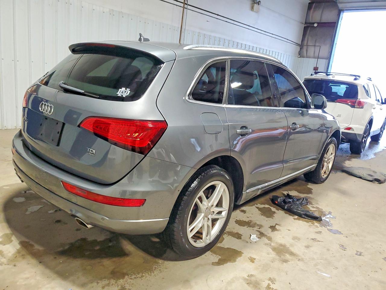 2014 AUDI Q5 TDI PREMIUM PLUS — снимка 3