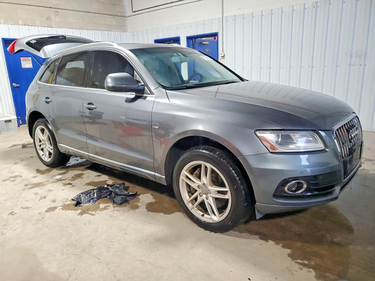 2014 AUDI Q5 TDI PREMIUM PLUS — снимка 4