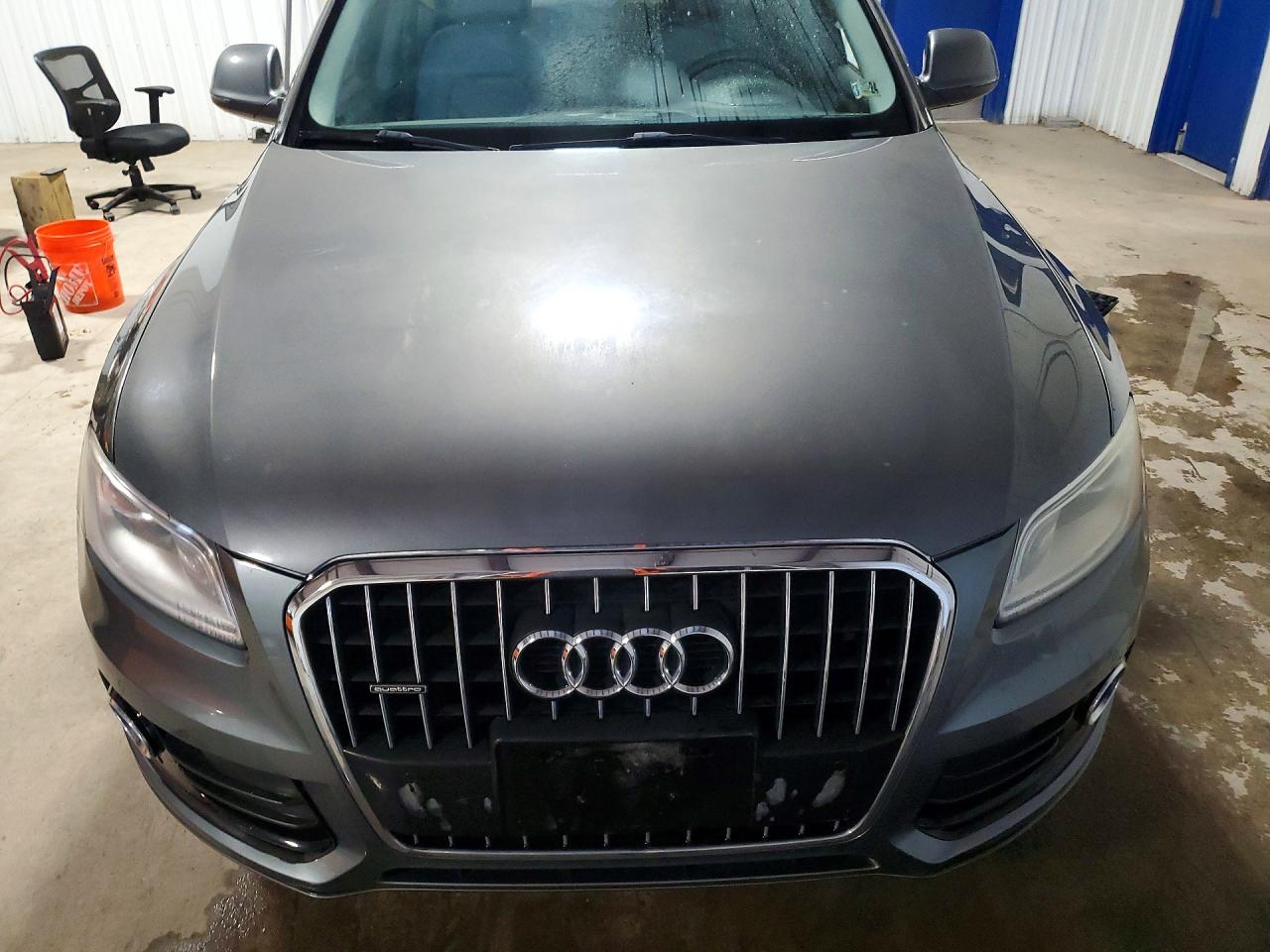 2014 AUDI Q5 TDI PREMIUM PLUS — снимка 5