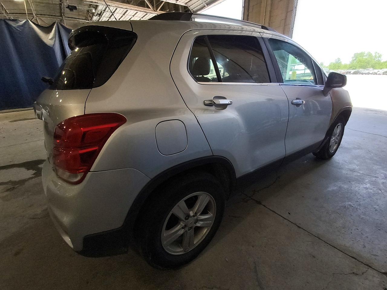 2019 CHEVROLET TRAX 1LT — снимка 3
