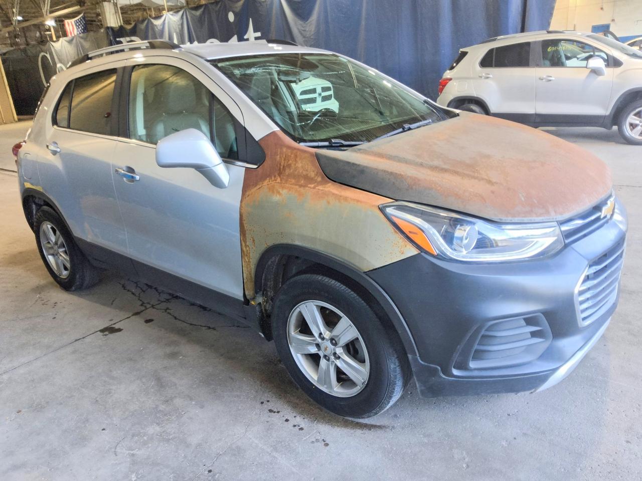 2019 CHEVROLET TRAX 1LT — снимка 4