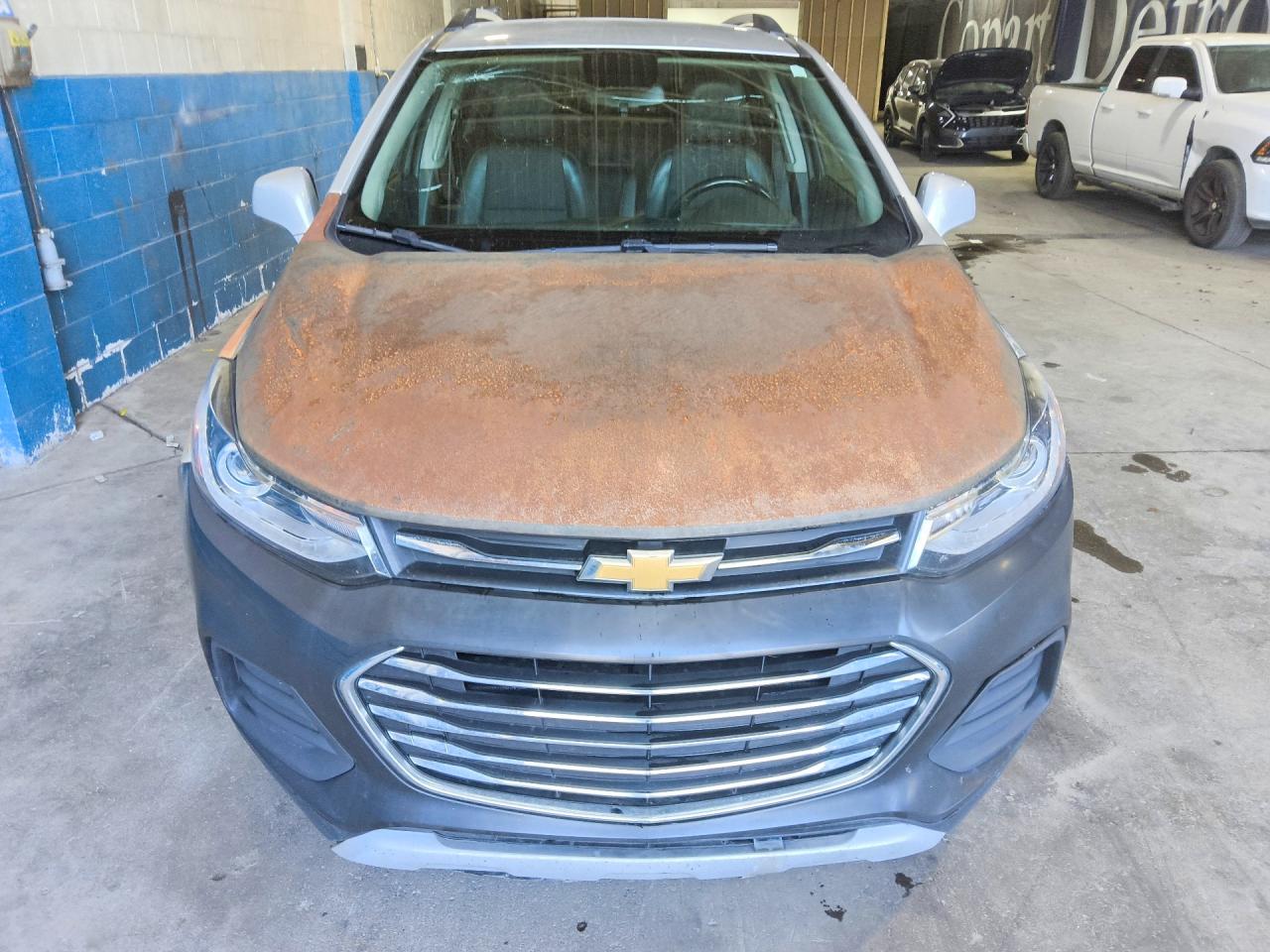 2019 CHEVROLET TRAX 1LT — снимка 5