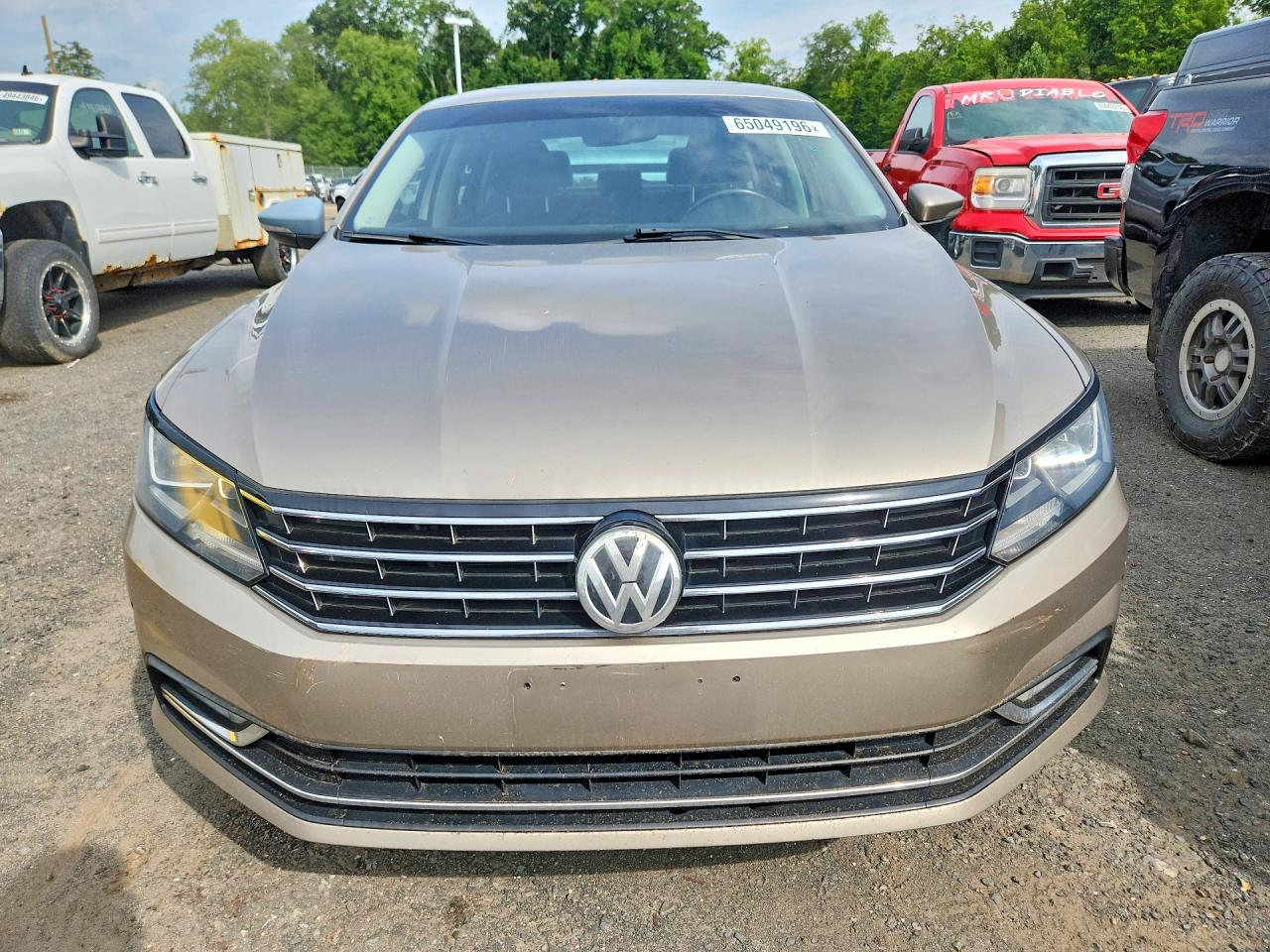 2016 VOLKSWAGEN PASSAT SEL — снимка 5