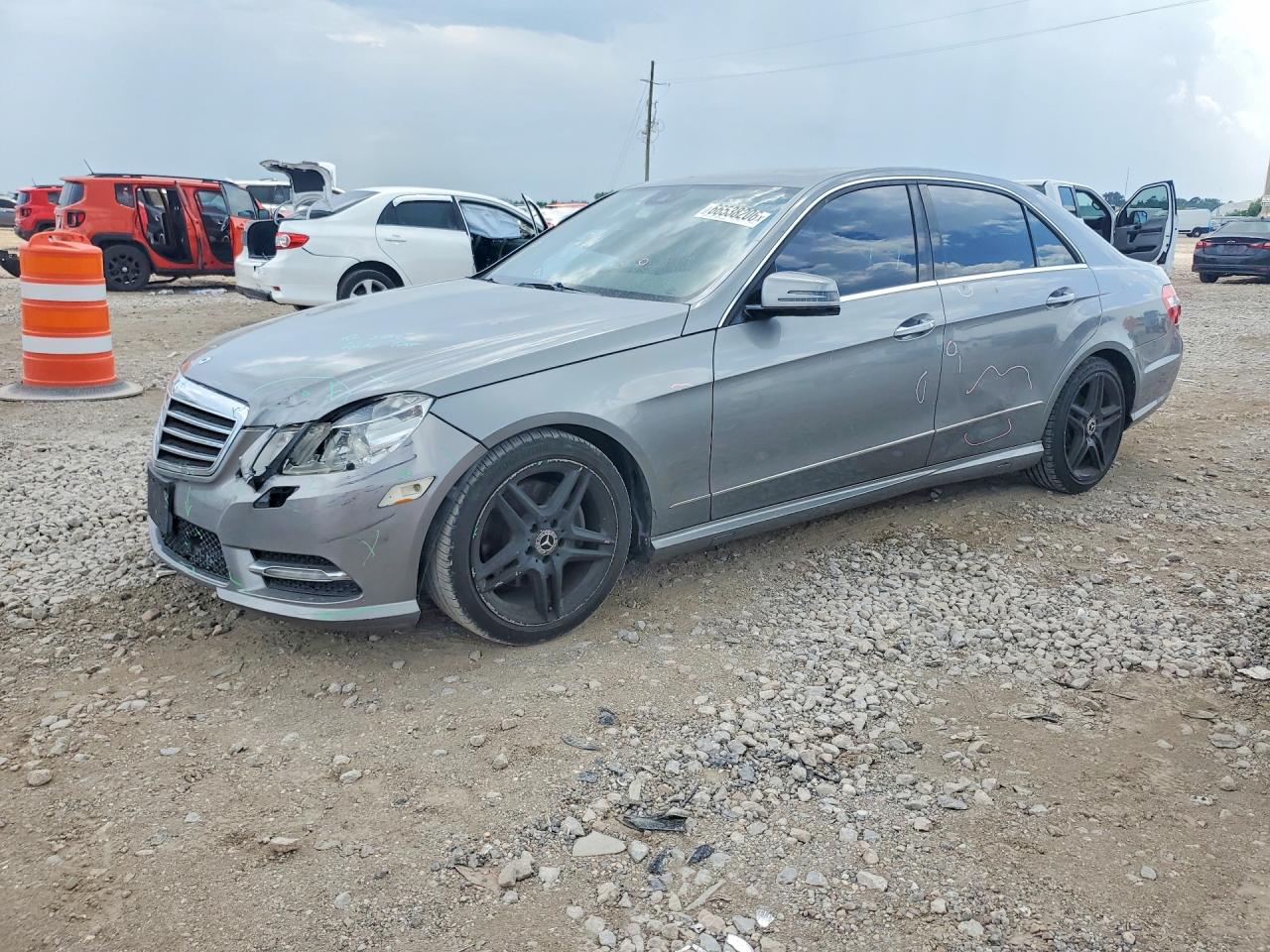 2013 MERCEDES-BENZ E 350