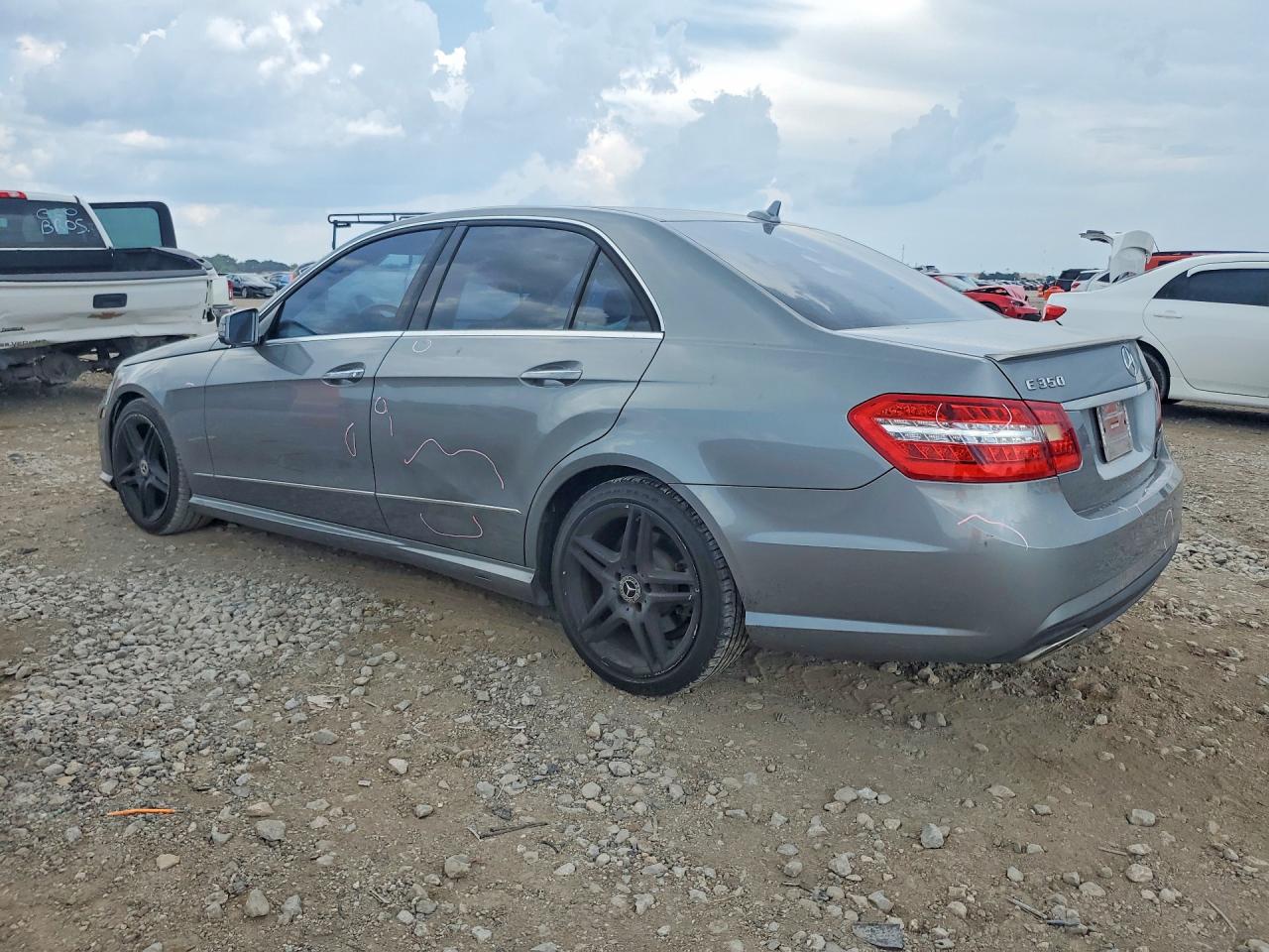 2013 MERCEDES-BENZ E 350 — снимка 2