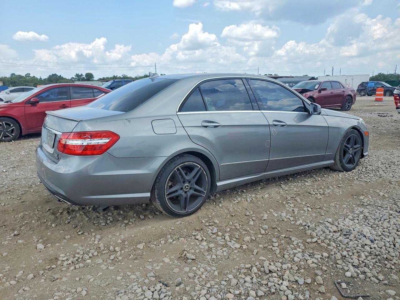 2013 MERCEDES-BENZ E 350 — снимка 3