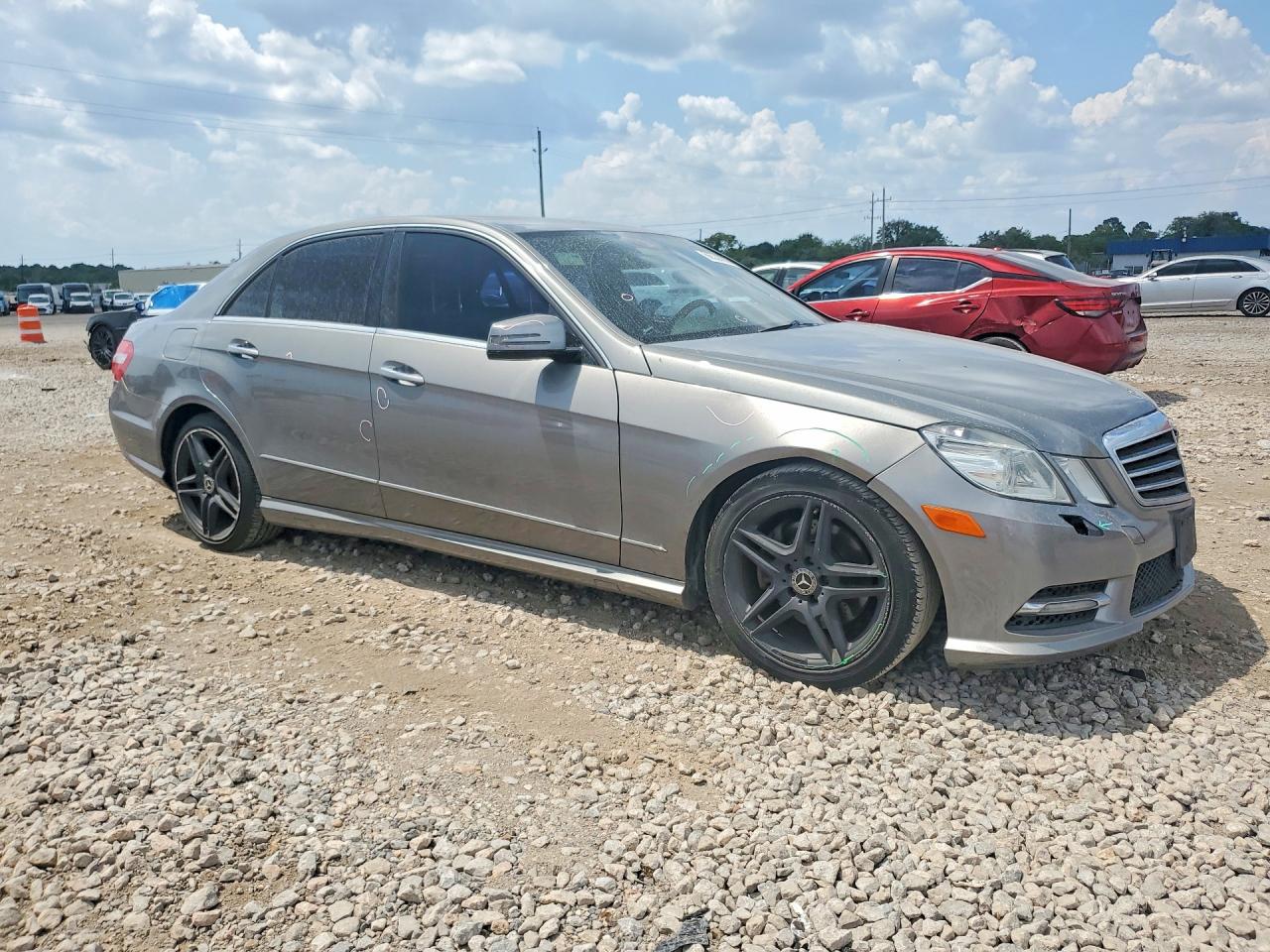 2013 MERCEDES-BENZ E 350 — снимка 4