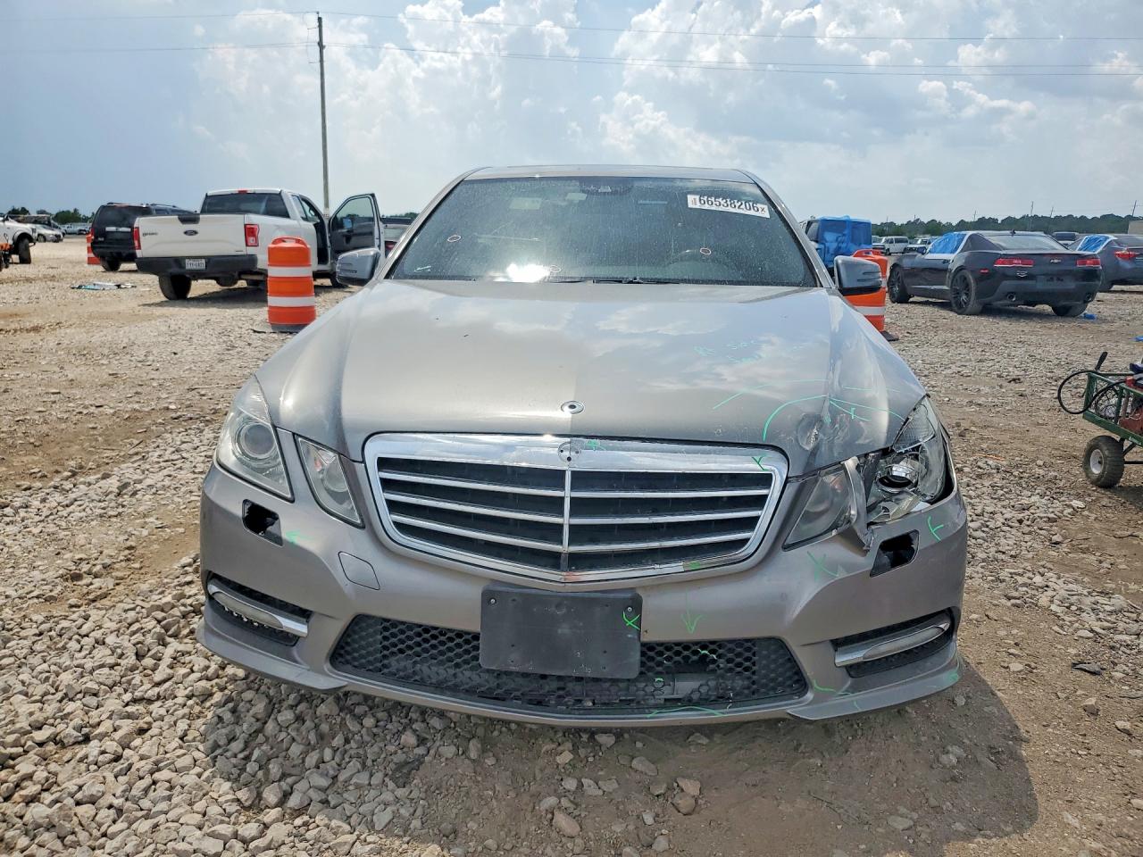 2013 MERCEDES-BENZ E 350 — снимка 5