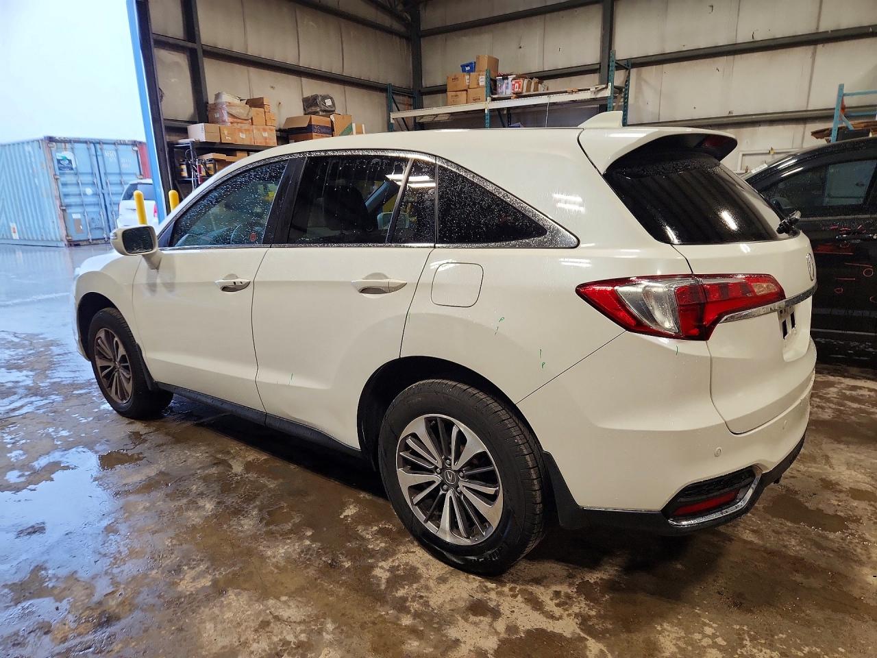 2018 ACURA RDX ADVANCE — снимка 2