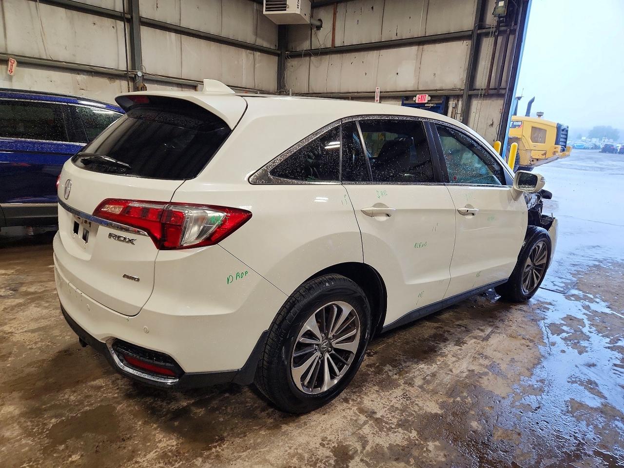 2018 ACURA RDX ADVANCE — снимка 3