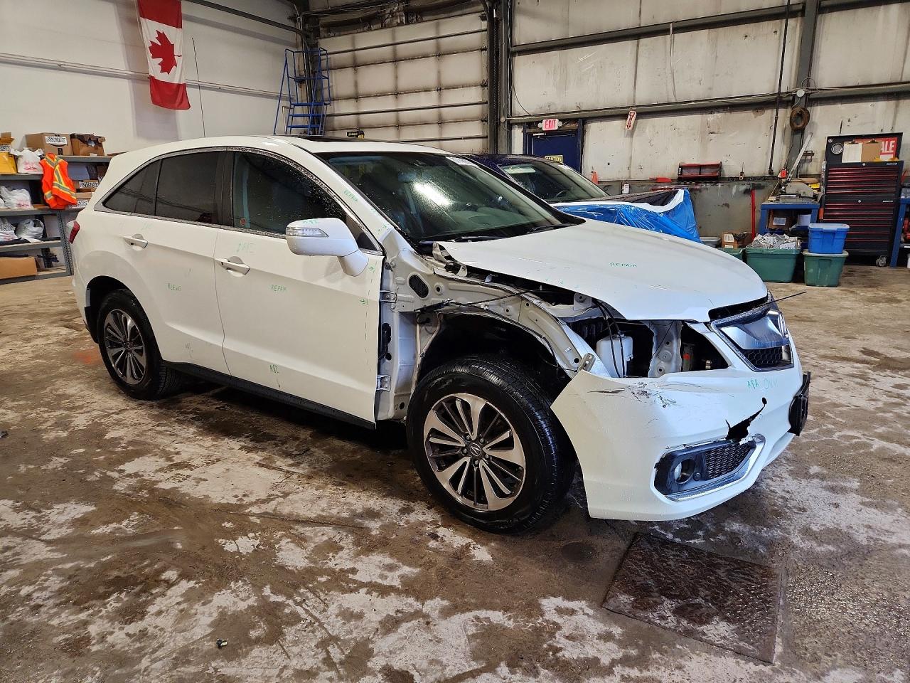 2018 ACURA RDX ADVANCE — снимка 4
