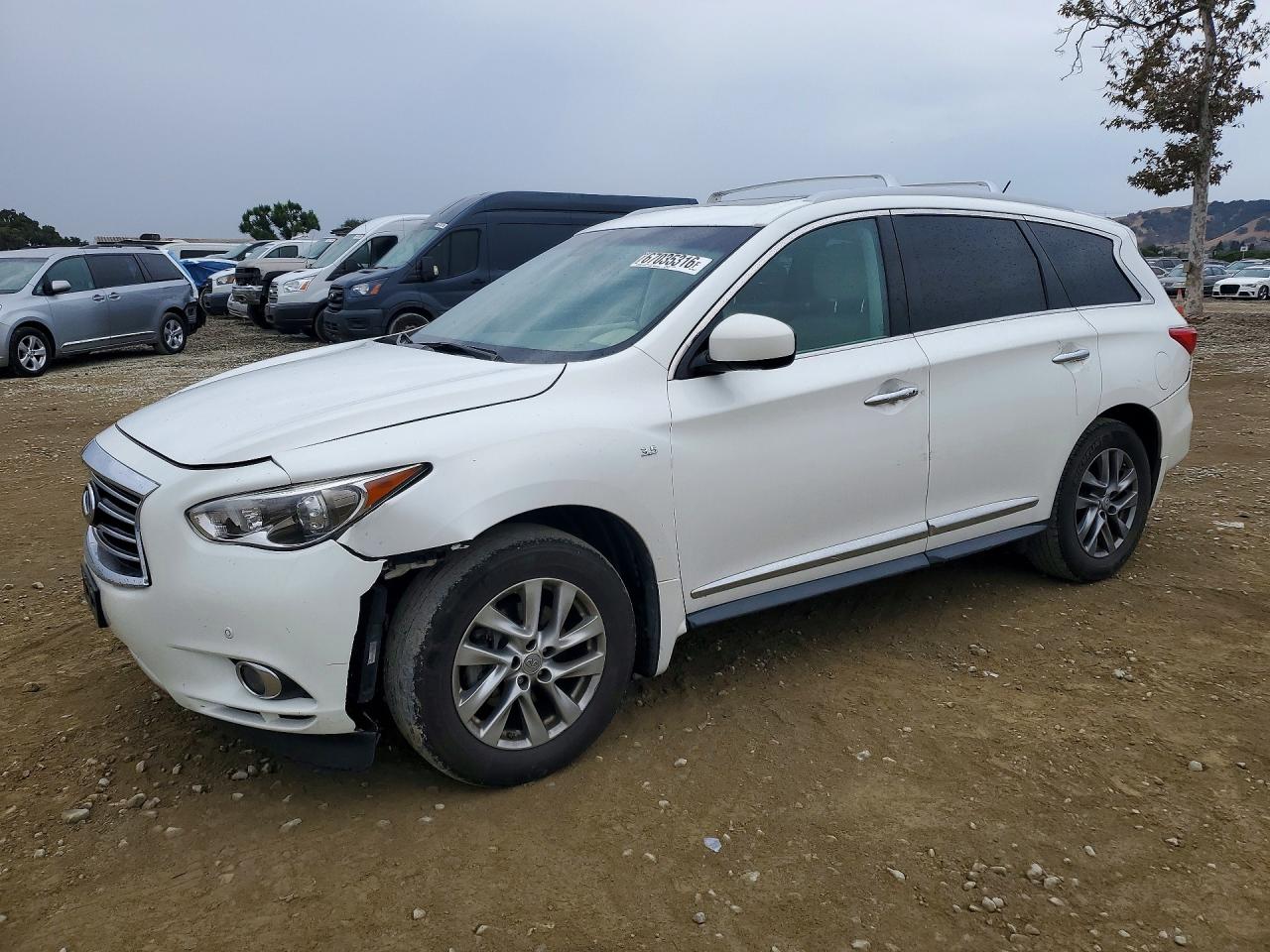 2014 INFINITI QX60 BASE